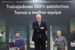 «Si las materias primas suben o bajan, nosotros subimos o bajamos los precios» | europapress.es