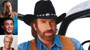 Silvester Stallone, Jean Claude Van Damme y Dolph Lundgren rindieron homenaje a Chuck Norris