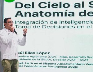 Sociedad de Agrónomos alertó que crisis mundial de fertilizantes impactará a Venezuela