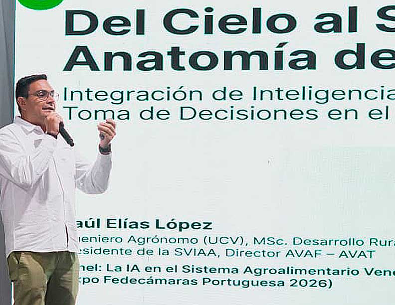 Sociedad de Agrónomos alertó que crisis mundial de fertilizantes impactará a Venezuela