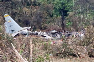 Sube a 34 el número de militares colombianos muertos en el accidente de un avión Hércules – AlbertoNews