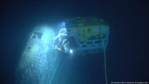 Submarino soviético filtra radiactividad al mar de Noruega