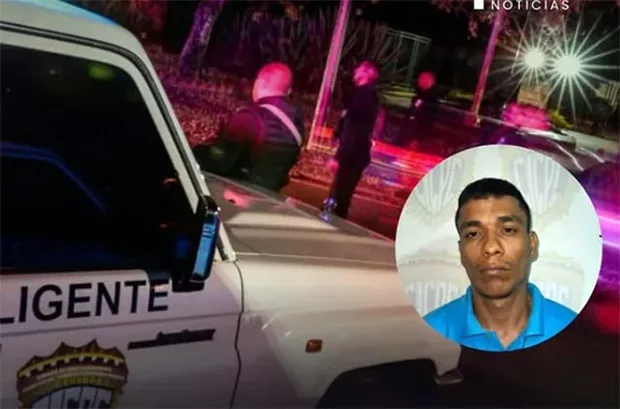 Sujeto se fugó de una patrulla en marcha del Cicpc