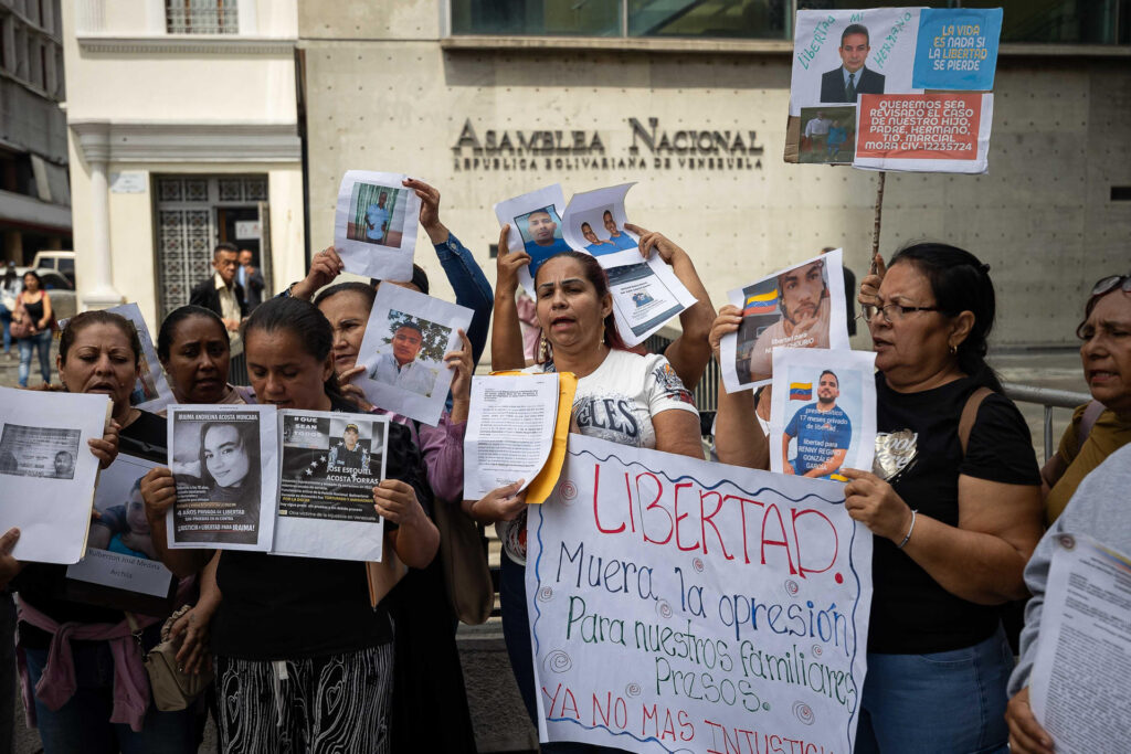 Surgentes reclamó a la AN chavista revisar casos excluidos de la amnistía por “terrorismo”
