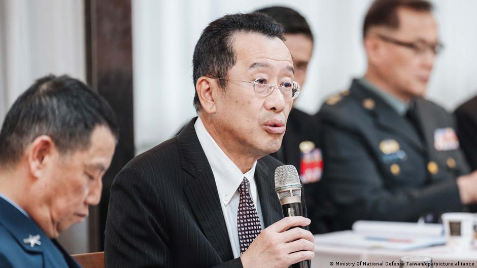 Taiwán pide mejorar defensas para prevenir invasión china