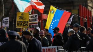 Termina la segunda audiencia en el caso contra Maduro