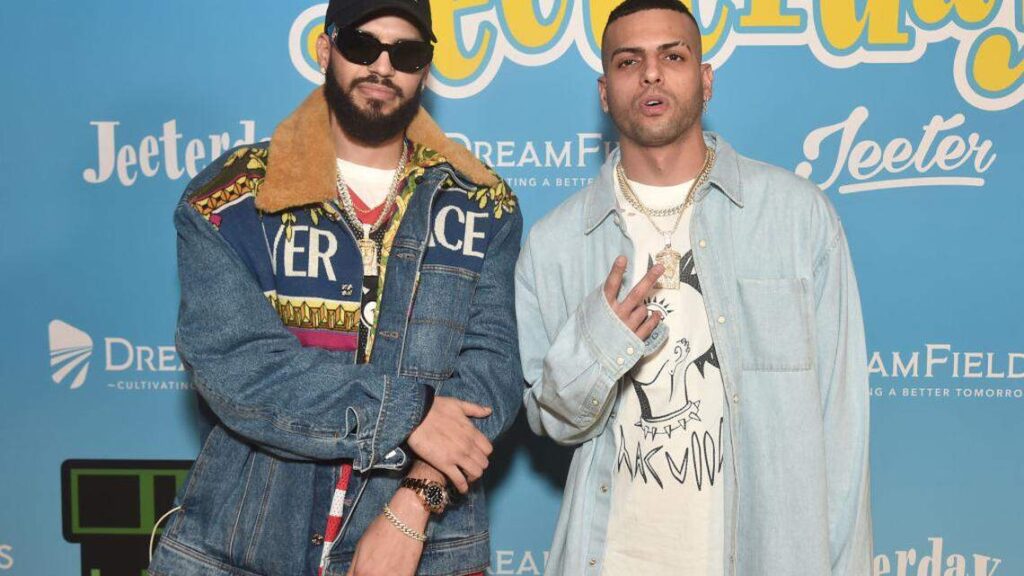 The Martinez Brothers llevan su fuego latino al Ultra