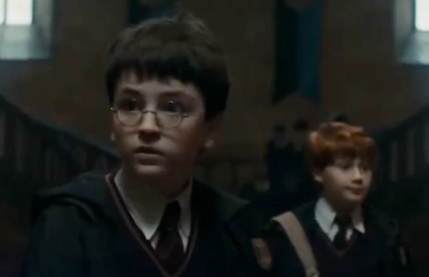Tráiler de «Harry Potter» es el más visto en la historia de HBO 