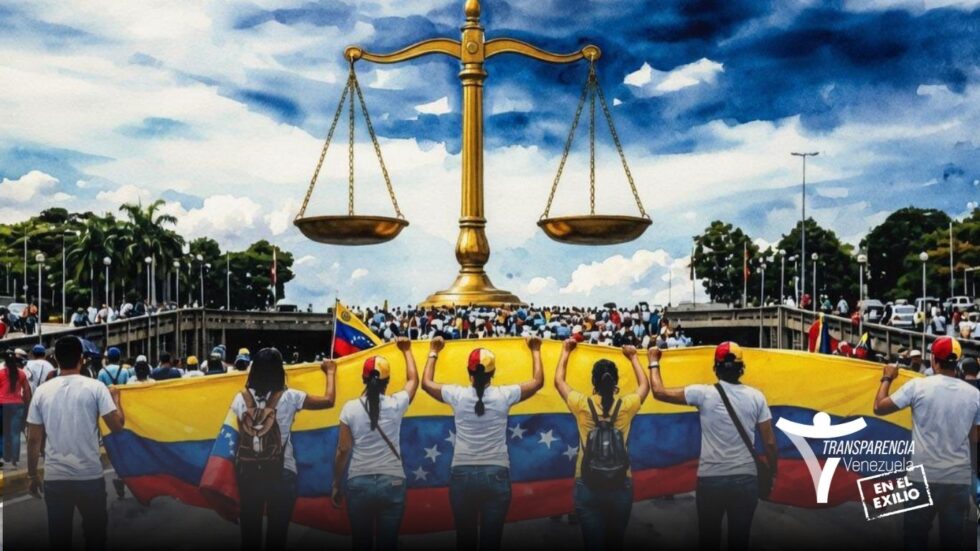 Transparencia Venezuela: Antes de elegir al fiscal general es necesario reestructurar el Ministerio Público