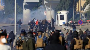 Tratan de invadir embajadas de EE.UU. en Irak y Pakistán