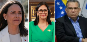 Tres líderes – EL NACIONAL