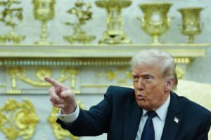 Trump afirma que «no está contento» con el nombramiento de Mojtaba Jamenei como nuevo líder supremo en Irán | europapress.es