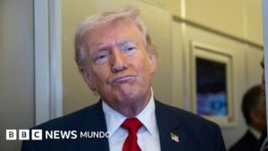 Trump asegura que la guerra de Irán está «prácticamente concluida»