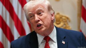 Trump augura más procesos judiciales contra Maduro