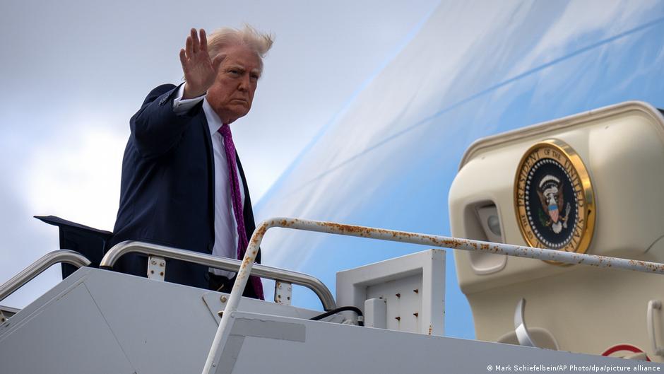 Trump dará "importante actualización" sobre guerra en Irán