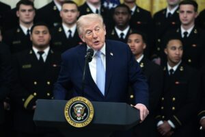 Trump destaca rapidez y fuerza del ejército de EEUU tras captura de Maduro en Venezuela – AlbertoNews