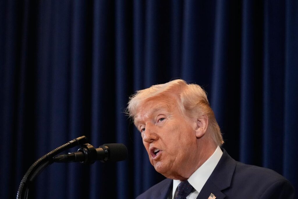 Trump destacó las reservas de petróleo y gas en Venezuela en medio del conflicto con Irán