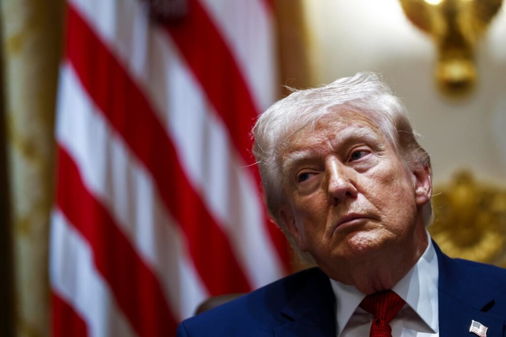 Trump extendió su ultimátum para que Irán reabra el estrecho de Ormuz