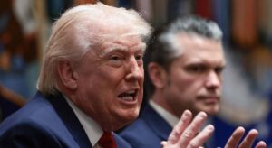 Trump extiende la pausa de ataques a plantas energéticas y afirma que las negociaciones con Irán van «muy bien»