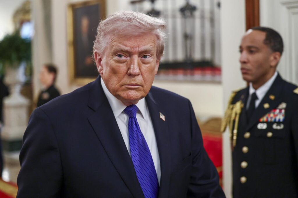 Trump pide a Australia que conceda asilo a futbolistas iraníes y ofrece refugio en EEUU - AlbertoNews