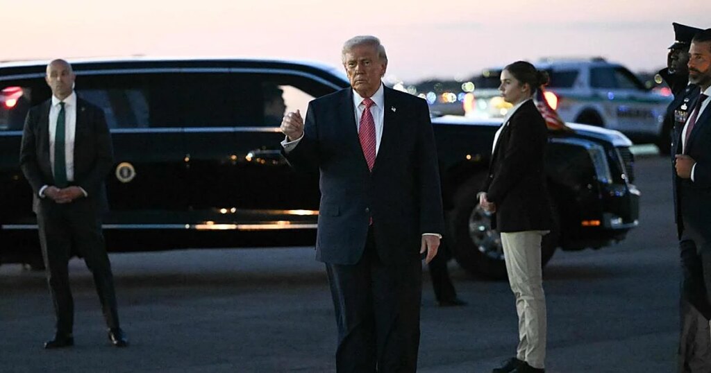 Trump sugiere que EE.UU. no acuda en defensa de sus socios de la OTAN