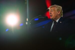 Trump tildó de "monstruo" al venezolano que asesinó a una estudiante en Chicago (VIDEO)