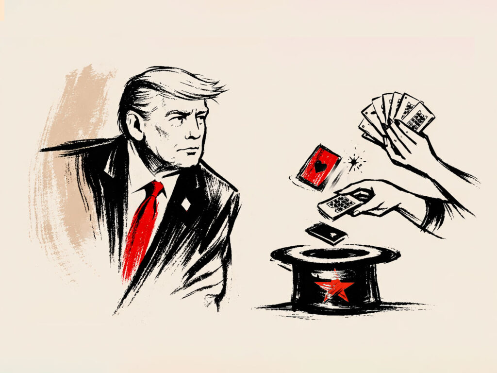 Trump, un aliado impredecible - Runrun.es: En defensa de tus derechos humanos