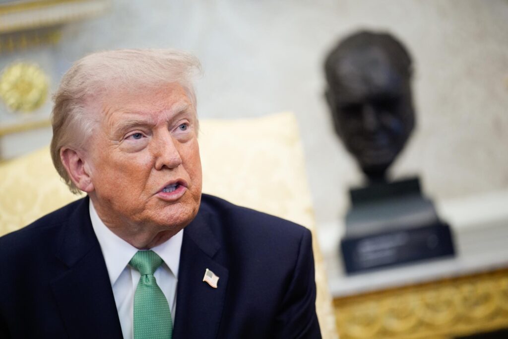 Trump vuelve a dar un ultimátum a Irán: Pónganse serios antes de que sea demasiado tarde - AlbertoNews