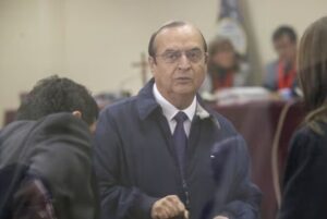 ÚLTIMA HORA | Condenado a 20 años de cárcel el exasesor de Inteligencia de Perú Vladimir Montesinos por el asesinato de una periodista – AlbertoNews