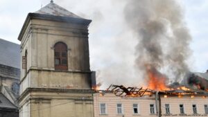 Ucrania exige expulsar a Rusia de la UNESCO