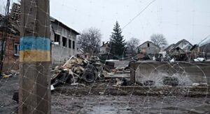 Ucrania ha recibido este invierno 738 misiles rusos, más de 14.670 bombas guiadas y 19.000 drones