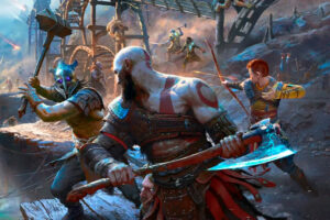 Un exdesarrollador de God of War ha reconocido que «el plan era ir a Egipto», pero Santa Monica eligió otro destino
