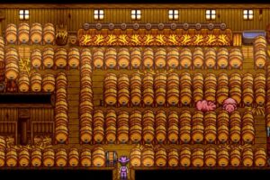 Un jugador de Stardew Valley confió en la IA y por culpa de sus consejos acabó con 136 botellas inservibles de zumo de arroz