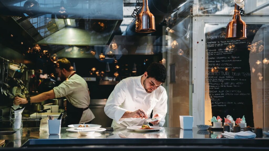Un menú del día de cocina rica y de verdad en Bilbao por solo 19 euros