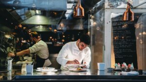 Un menú del día de cocina rica y de verdad en Bilbao por solo 19 euros