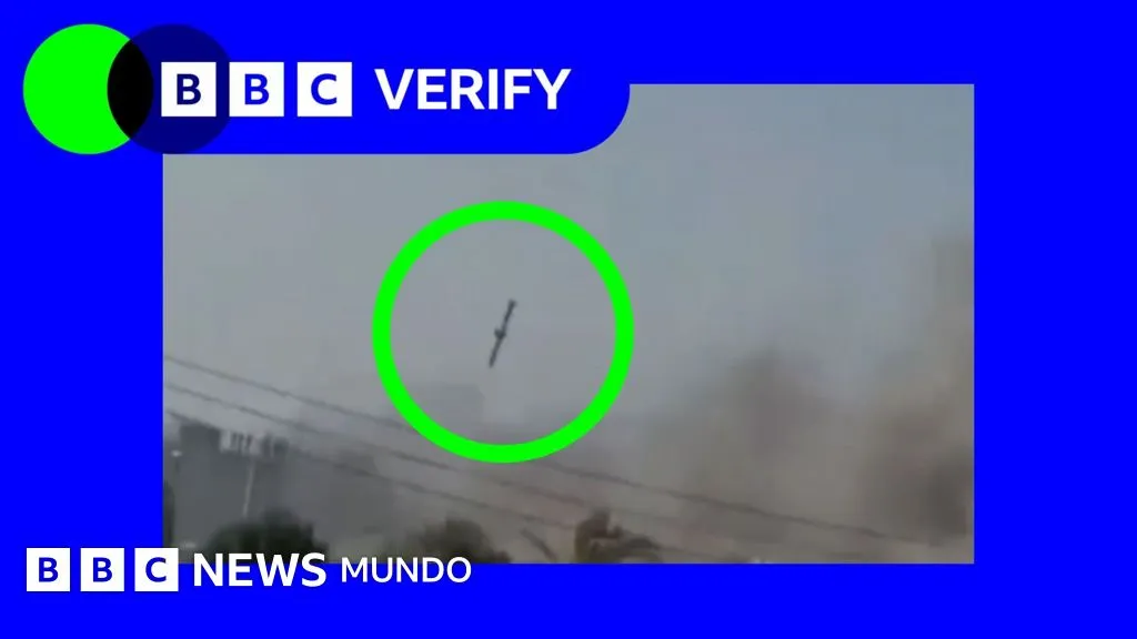 Un misil de EE.UU. fue el que impactó en una base militar cerca de la escuela en Irán, según muestra un análisis de video