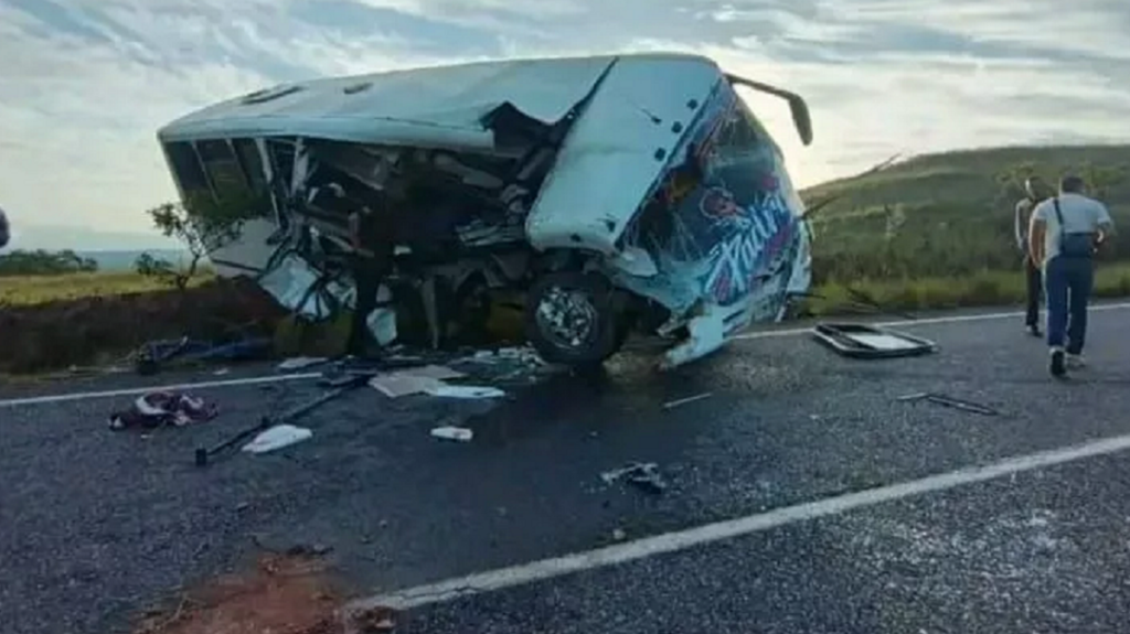 Un muerto y varios heridos en accidente vía a Santa Elena de Uairén