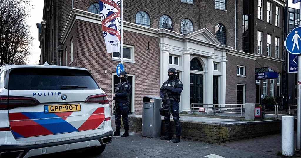 Un nuevo grupo islamista atenta contra intereses judíos en Bélgica y los Países Bajos por la guerra de Irán