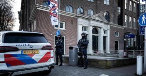 Un nuevo grupo islamista atenta contra intereses judíos en Bélgica y los Países Bajos por la guerra de Irán