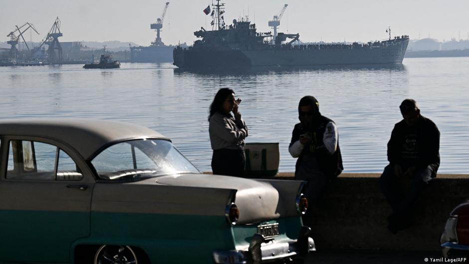 Un petrolero de Hong Kong también lleva combustible a Cuba