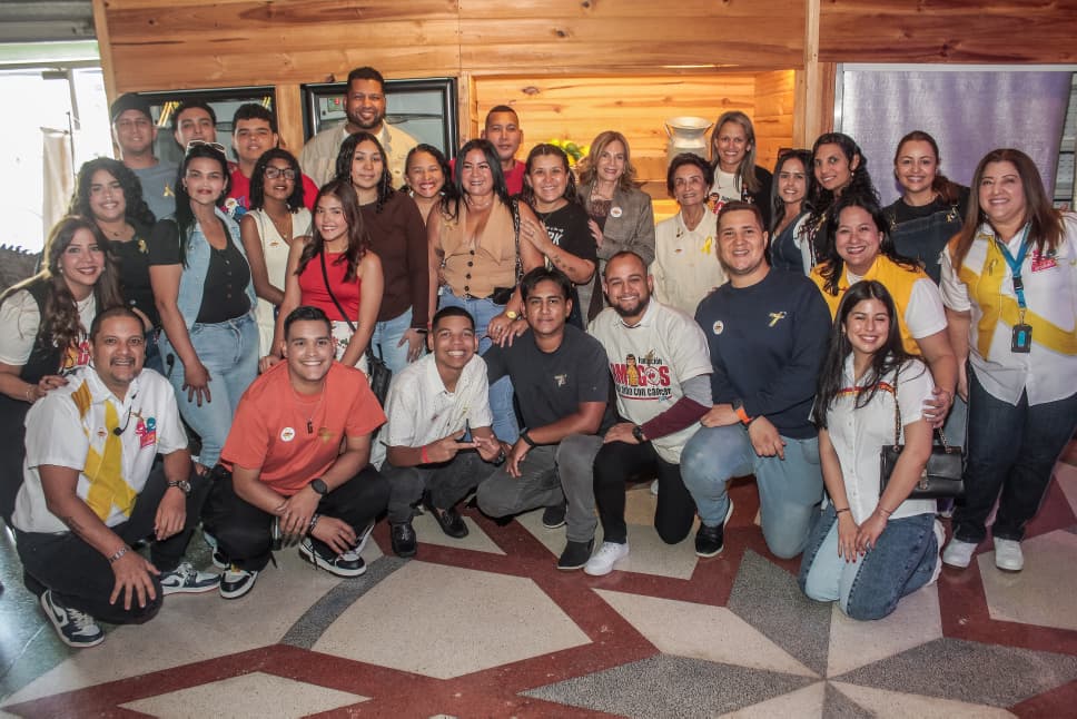 “Una Tarde de Héroes”: Jóvenes sobrevivientes de cáncer comparten sus historias de vida