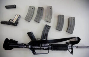Una de cada cinco armas confiscadas en México fue incautada en Sinaloa, según el Gobierno
