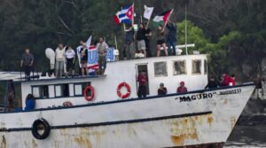 Una flotilla de ayuda humanitaria llega a Cuba, sumida en la crisis – AlbertoNews