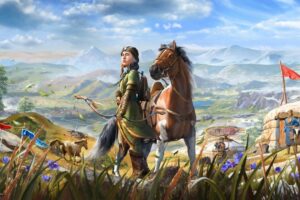 Una fotógrafa profesional de caballos por fin ha encontrado un juego con un realismo como no había experimentado desde RDR2