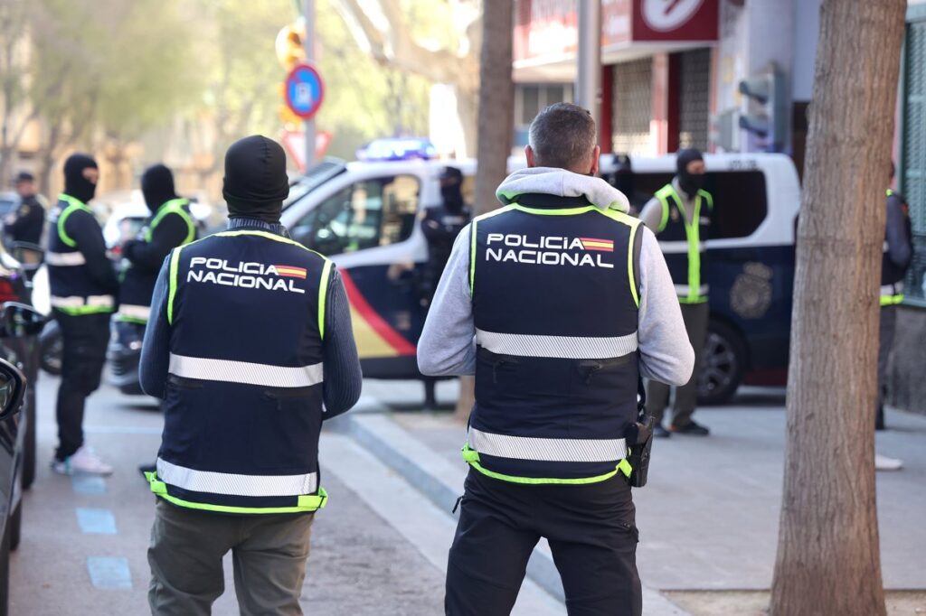 Una operación contra el terrorismo yihadista deja un detenido en Mallorca y otros dos más en Marruecos