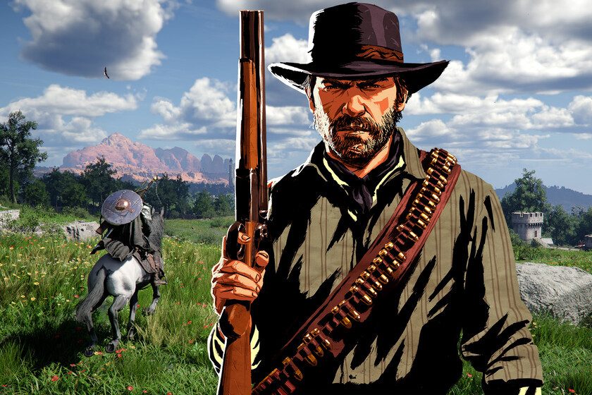 Uno de los artistas de Red Dead Redemption 2 flipa con Crimson Desert, aunque no todo son halagos para Pearl Abyss