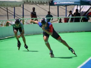 Válida Nacional de Patinaje de Velocidad inició con éxito en el estado Aragua