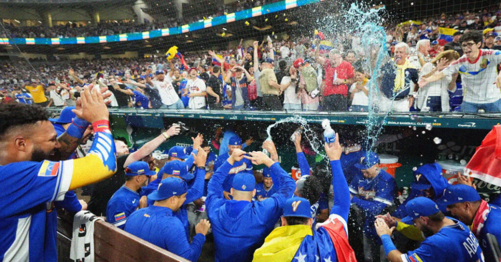 Venezolanos viven el día más feliz de su historia después del 3 de enero