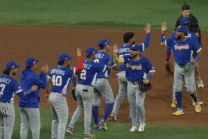 Venezuela elimina al Japón de Ohtani a punta de pitcheo y jonrones: Clásico Mundial de Béisbol