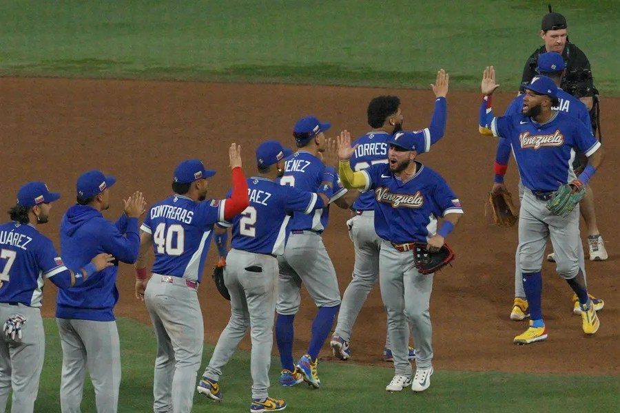 Venezuela elimina al Japón de Ohtani a punta de pitcheo y jonrones: Clásico Mundial de Béisbol